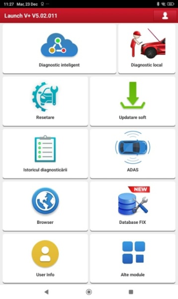 Kit Tester Auto LAUNCH Easydiag Pro4S + Tableta Android Auto, Full Software Uz Service Multimarca: Diagnoza, Programari, Resetari, Adaptari - Img 8