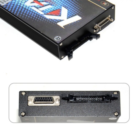 Ktag Tester profesional de chip tuning si programare auto Master K-tag HW 7.020 SW 2.23 - Img 7