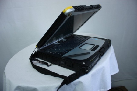 Laptop Diagnoza Auto Panasonic Toughbook Cf19 MK3 Serial  Antisoc, Antipraf, Toughbook, Touchscreen - Img 2