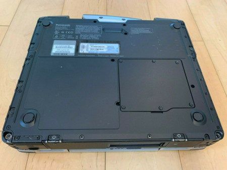 Laptop Militar Toughbook Panasonic I5 Cf-31 Diagnoza Auto Turisme