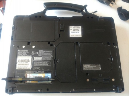 Laptop Militar Toughbook Panasonic I5 Cf-53 Diagnoza Auto Turisme Camioane - Img 8
