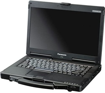 Laptop Militar Toughbook Panasonic I5 Cf-53 NOU Notebook - Intel Core i5-4310U 2.0 GHz, 8GB Memory, 1TB HDD, Windows Licenta - Img 8