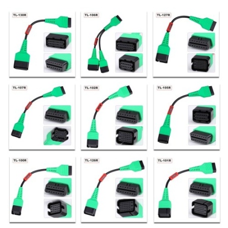 Launch Masini Electrice X431 PRO3S+ Diagnosticare Profesionala EV, tableta 10,1 inci, acceptă analiza extinsa baterii, RAPORT Sanatate Baterie + topologie CAN FD, DoIP 40+ funcții de service., 2 Ani Update - Img 7