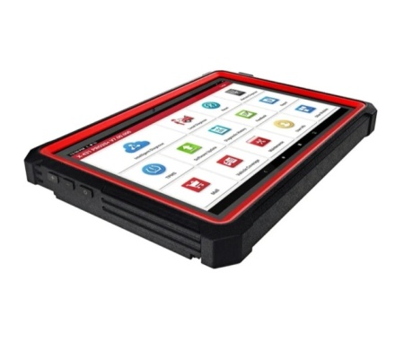 Launch original X-431 PAD V PAD 5 Tester Auto Profesional pentru programari, codare online/offline, ECU, CHEI, PIN, ADAS, DOIP, CANFD - Img 2