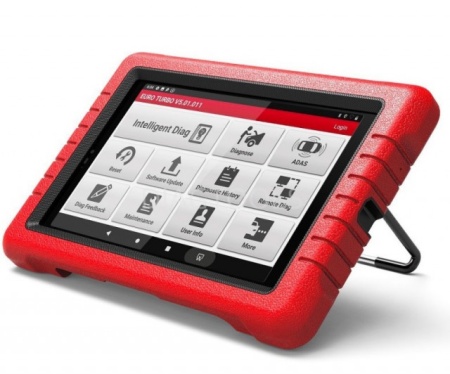 Launch X-431 EURO TURBO tester auto profesional original, Update Online, versiune Europa - Img 2