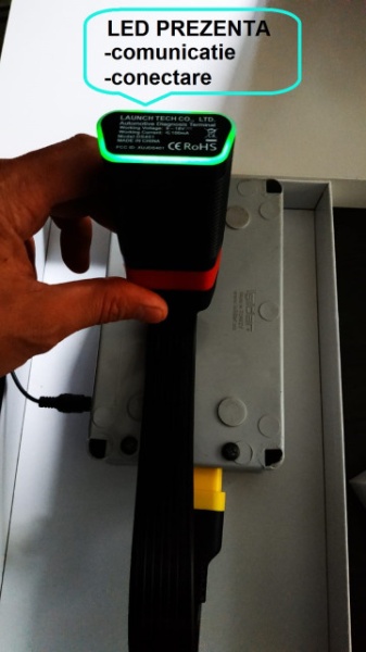 Launch X431 EasyDiag G4.0 Generatia 2 Interfata auto Android Bluetooth diagnoza, programari, functii speciale - Img 6