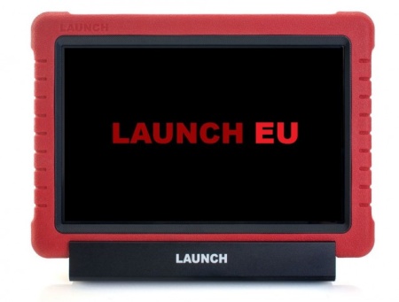 Launch X431 Eurotab II - Tester Original Launch, Versiunea Europa - Img 5
