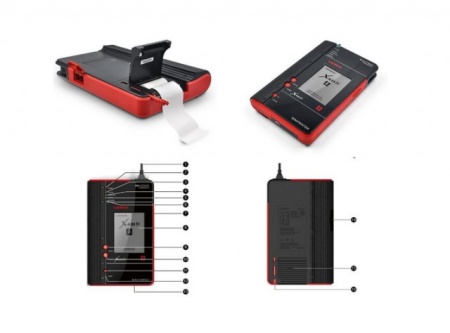 Launch x431 IV Master Produs Original 100% cu update On-Line - SCOS DIN FABRICATIE !! - Img 2