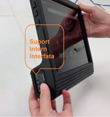 Lichidare stoc ! Launch X431 V+ Generatia 4 cu 2 ani Update Online, Tester auto multimarca profesional, Tableta 10.1 inch, 4/64 GB, DOIP activ, Canfd, Functii Speciale, Codari ECU, Programari Offline &amp; Online, Licenta Nelimitata - Img 8