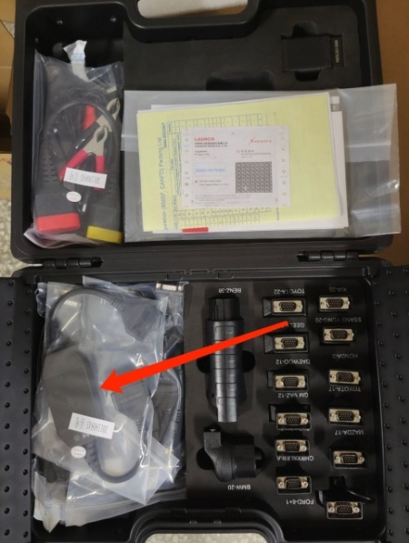 Lichidare Stoc ! Original Launch X431 PROS V1.0 3/32GB cu Bluetooth 5.0 Generatia III Codare ECU, OBFCM, CANFD, Programari, Functii Online, Update 24 Luni ! - Img 8