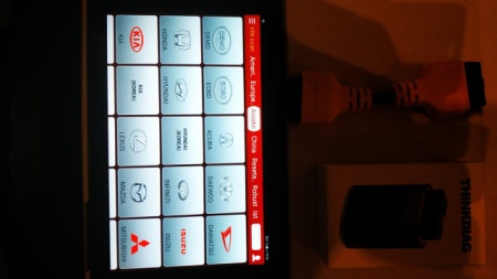 Nou !! Kit Launch Thinkdiag 4.0 Pro Service cu Tableta Android 10" 2/32 Gb - Img 3