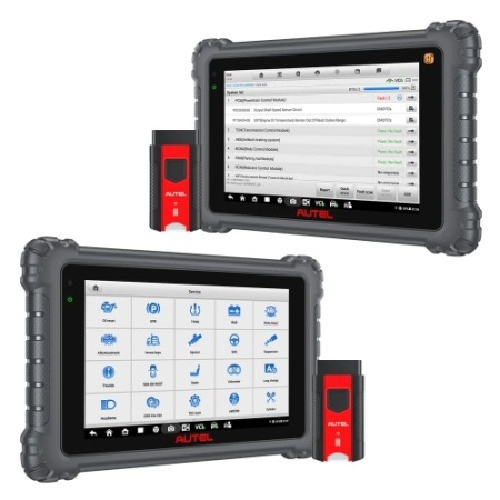 NOUL AUTEL MaxiCOM MK906 PRO Wireless Tester Auto Profesional Universal Produs Original 100%, Licenta Nelimitata, Update Gratuit 12 luni - Img 4