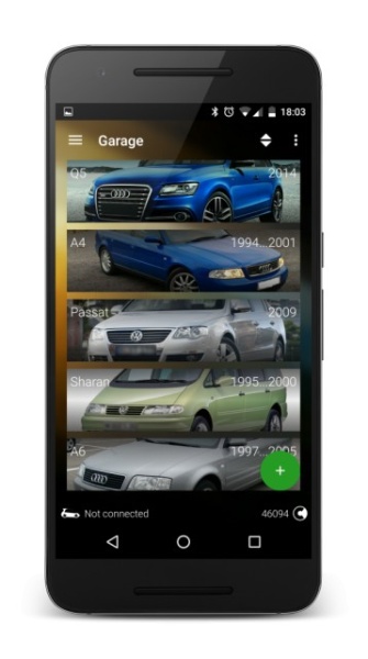 Obdeleven Pro Interfata profesionala originala pentru gama VAG: VW, Skoda, Audi, Seat - Img 5
