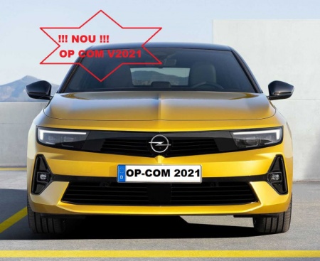 OPCOM VERSIUNE 2021 !!! Interfata, Tester, Diagnoza Opel NATIV 2021 Engleza (Full Acces Inclus) - Img 2