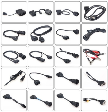 Original Launch X431 GDS Turisme si Camioane Wi-fi (Diesel si Benzina) - Img 4