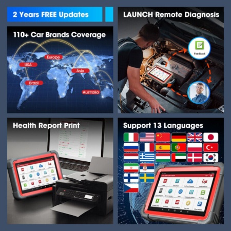 Produs nou: Launch X431 IMMO PLUS X-Prog3 Key Tester Auto Profesional, Imobilizator, Programari Chei, Codari, Functii Speciale, OBFCM Activ - Img 5