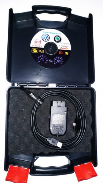 Promo Interfata VCDS HEX V2 PRO Ultima Versiunem full activata, long coding  activ V23.XX