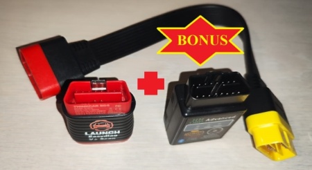 Promotie Kit Diagnoza Auto & CADOU: Interfata Auto Turisme&Autoutilitare Easydiag BD6 / V5.0 Meniu Limba Romana + Interfata Citire Stergere Erori ELM Bluetooth Multimarca, 37+ Functii Speciale Service Auto