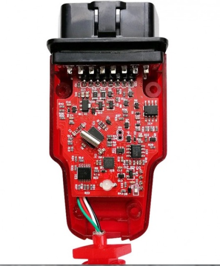 Renolink Reno link Interfata diagnoza programator Renault v 1.99 full key, crash data, km pentru Dacia / Renault up to 2020 - Img 8