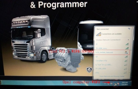 Scania New VCI 3 Euro 6 v.2026 VERSIUNE OEM UE - Img 5