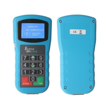 Super VAG K+ CAN Plus 2.0 corectare KM citire PIN programare diagnoza - Img 2
