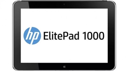 Tableta HP ElitePad 1000 G2, Intel Atom Quad Core Z3795 1.6 Ghz, 4 GB DDR3, 128 GB, Wi-Fi, 2 x Webcam, Bluetooth, Display 10.1inch 1920 by 1200 Touchscreen, Windows 10 Pro - Img 3