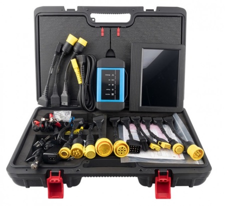 Tester auto multimarca Launch HD3.0 X431 V PRO4 Kit Complet Turisme, Autoutilitare 12V si Camioane 24V - Img 7