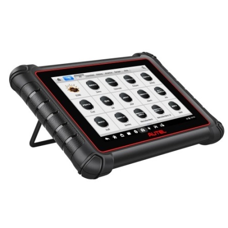 Tester auto profesional Autel MaxiCOM MK900-BT MK900BT Instrument de diagnosticare service auto multimarca, Suporta DoIP/CAN FD și funcții de testare a bateriei - Img 4
