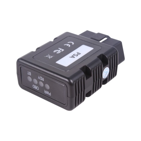 Tester Auto PSA-COM PSACOM Bluetooth, Aparat profesional nivel reprezentanta, inlocuitor Lexia 3 - Img 3