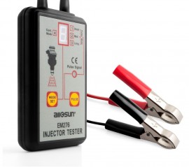 Tester injectoare Original Allsun EM276 Car Fuel Injector System Analyzer & Fuel Injector