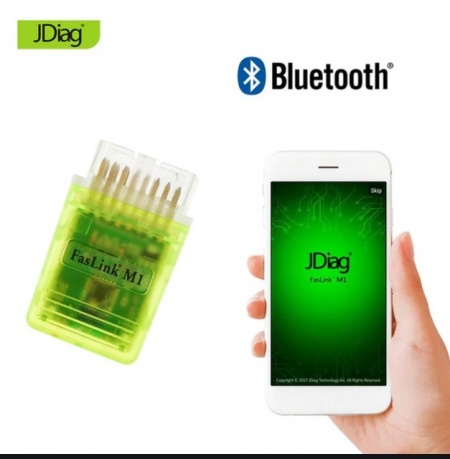 Tester Interfata diagnoza JDiag Faslink M1 IOS &amp; Android - Img 4