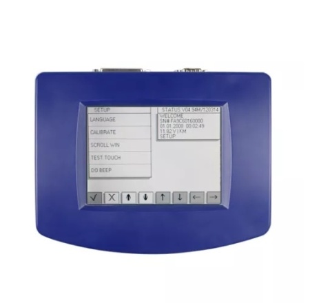 Tester profesional kilometrii auto model 2016 calitate superioara YANHUA Digiprog III - Img 3