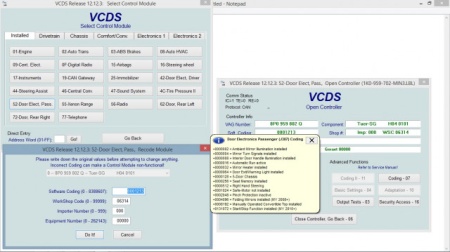 VCDS 12.12.X Pro in Limba Romana Full Activat inclusiv update 2013/2014 - Img 7