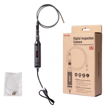 Videoscop profesional Autel MaxiVideo MV108 8.5mm Digital Video Inspection Scope - Img 2
