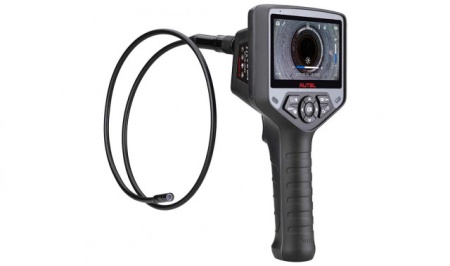 Videoscop profesional MaxiVideo Autel MV480 Digital Video Inspection Scope ecran LCD color 4.1 inch - Img 3