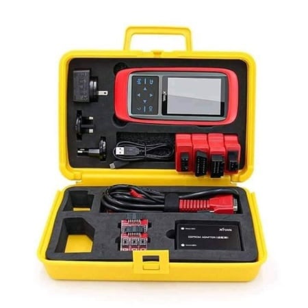 Xtool X100 Pro2 programator chei auto + KM + adaptor EEPROM - Img 3