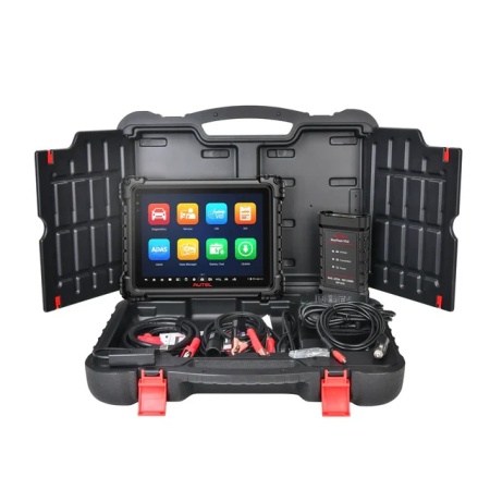 Autel MaxiSys MS909S2 Tester auto profesional MaxiFlash VCI Tableta 11 inch, 12/256 Gb codare ECU superior Autel MS909 standard, limba romana activabila, 2 ani Update Online, Licenta Nelimitata - Img 4