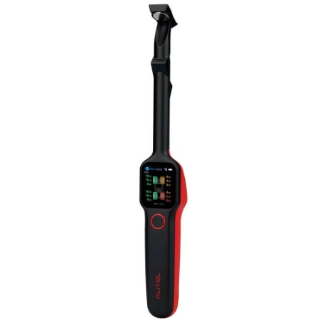 Autel MaxiTPMS TBE200E 2IN1 Tester de adâncime anvelope, Examinator de uzură a discului de frână, TPMS Instrument de verificare a stării de sănătate a anvelopei Utilizare cu ITS600E - Img 3