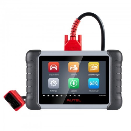 Autel MK808S OBFCM - Tester auto multimarca profesional original Autel pentru turisme si autoutilitare la pret accesibil - Img 3