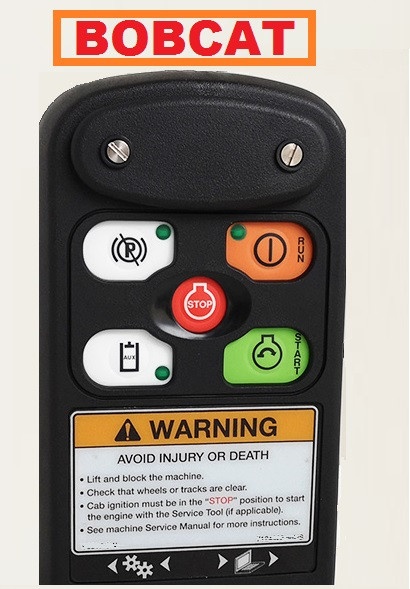 BOBCAT Interfata diagnoza - tester dedicat profesional, laptop inclus - Img 5