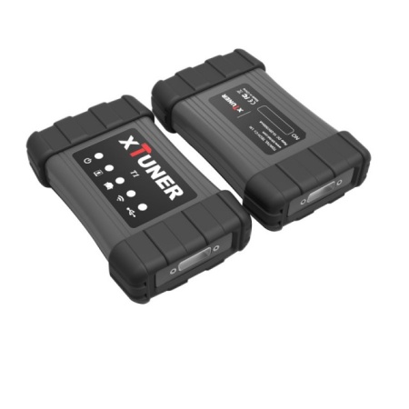 Diagnoza auto multimarca XTUNER T1 pentru camioane, remorci, utilaje - Img 2