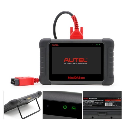 Diagnoza auto originala Autel Maxidas DS808 - Update ONLINE, OBFCM Activ - Img 4
