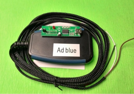 Emulator AdBlue 7in1 pt. MAN, DAF, Iveco,Volvo,Scania,Renault,Mercedes - Img 2