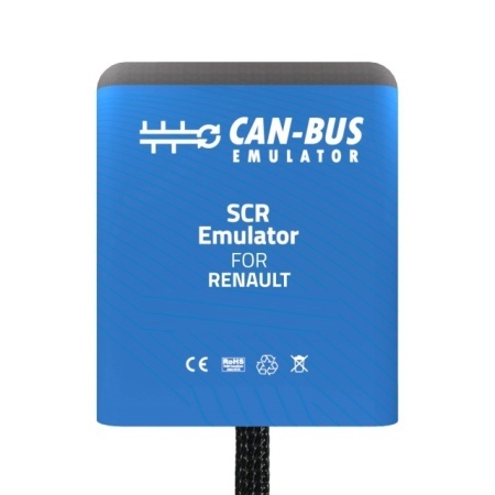 Emulator Adblue Euro 6 Renault (Vehicul cu retarder) - Img 3