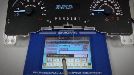 Enigma Tool, cel mai bun tester auto profesional de reprogramare kilometrii - Img 6