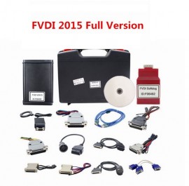 FVDI Abrites Commander cu 18 DVD Full Software, Set Complet New Type 2015