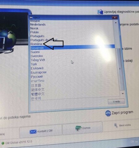 GM MDI (Multiple Diagnostic Interface) Tester Auto Profesional pentru gama GM - update 2023 - Img 7