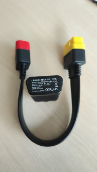 Interfata auto Launch X431 Dbscar6/DS401 Full Activata Service Auto Multimarca Turisme + Autoutilitare+Moto+ATV 12V, Limba Romana, OBFCM activ, Raport PDF, Functii Offline + Online, Licenta Nelimitata - Img 3