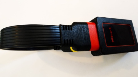 Interfata Auto Launch X431 Original Dbscar5 DS201 Diagnoza, Programari, Functii Speciale active Full Service Auto, Update online la zi - Img 4
