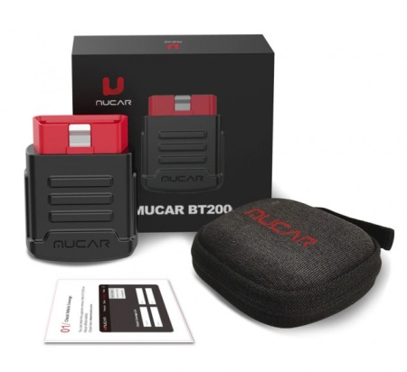 Interfata auto MUCAR BT200 full software Bluetooth toate marcile auto, 12 luni udate online Thinkdiag Original - Img 8
